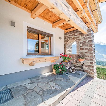 Ferienwohnung Gipfelblick Hollersbach im Pinzgau Exterior foto