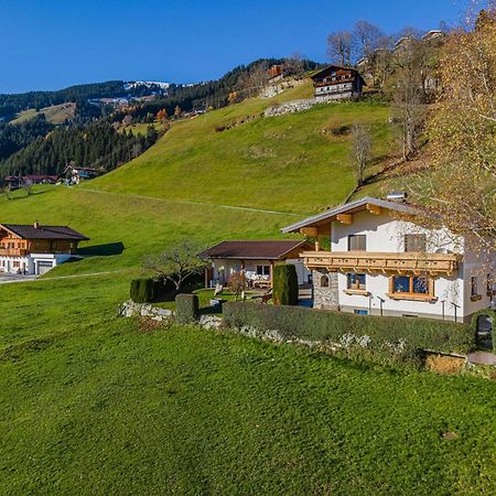 Ferienwohnung Gipfelblick Hollersbach im Pinzgau Exterior foto