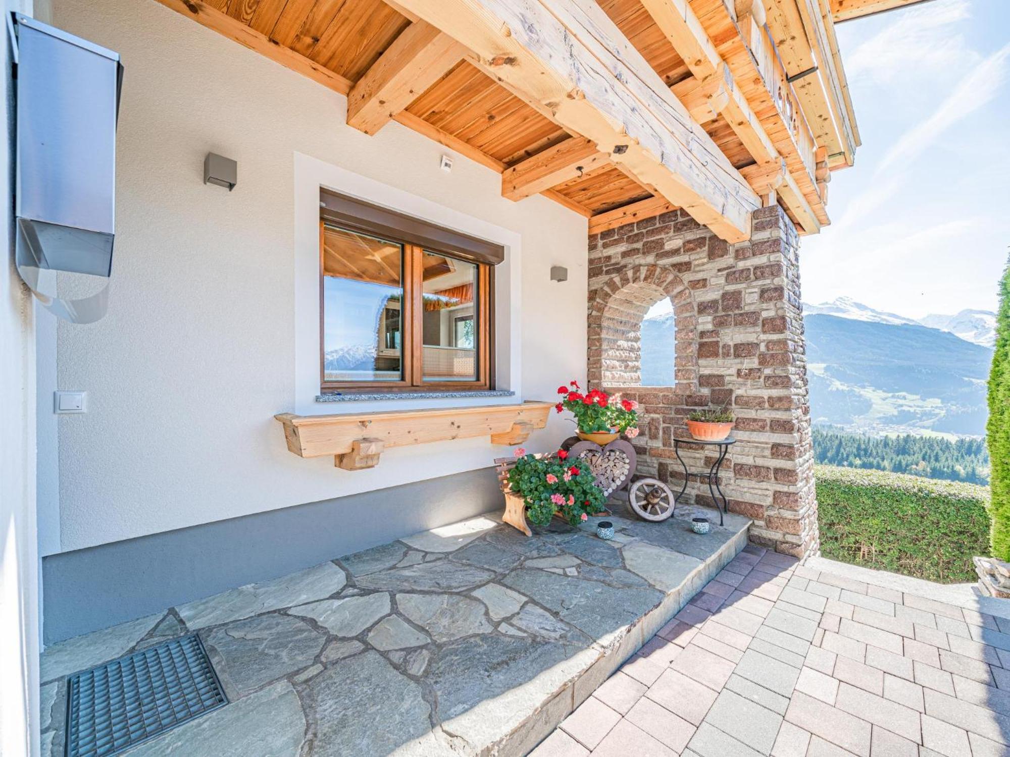 Ferienwohnung Gipfelblick Hollersbach im Pinzgau Exterior foto