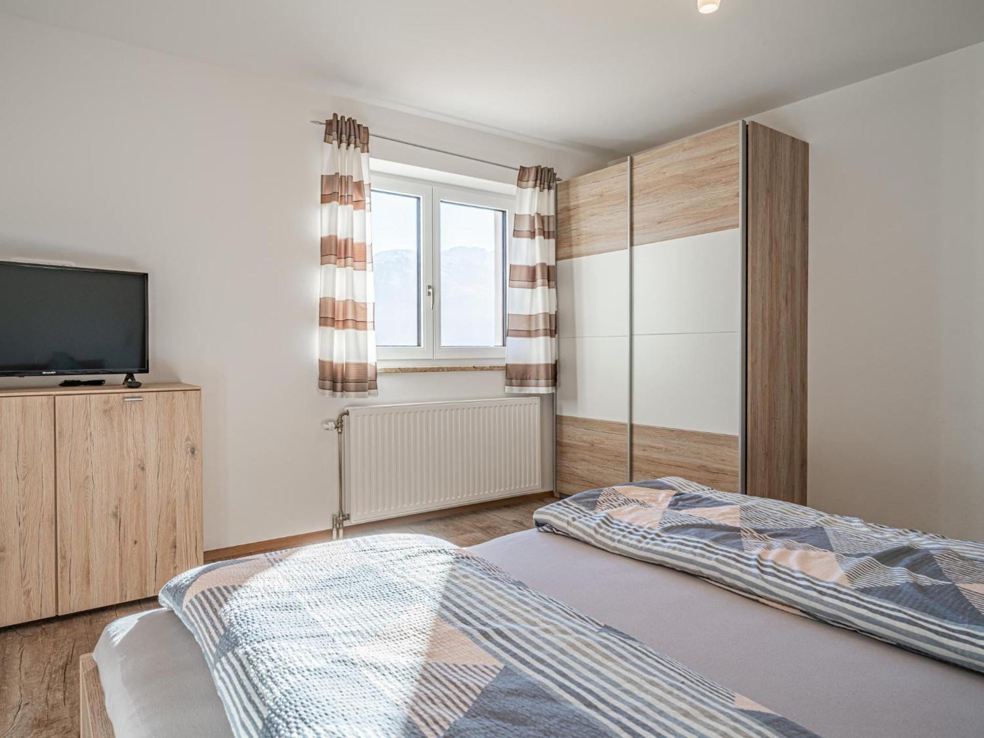 Ferienwohnung Gipfelblick Hollersbach im Pinzgau Exterior foto